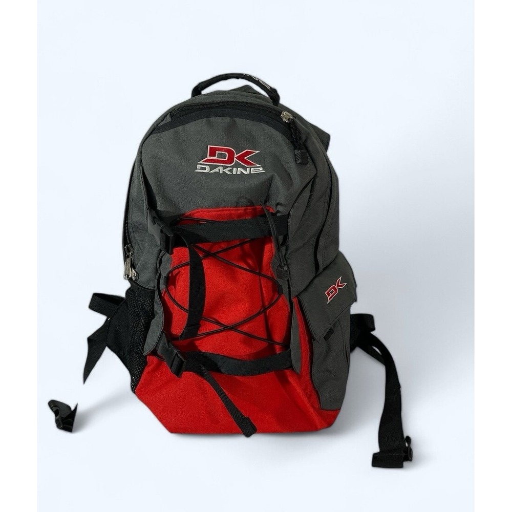 DAKINE Backpack RED GRAY